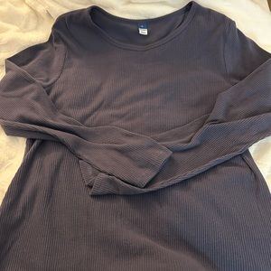 Old Navy Top Blue SZ XL